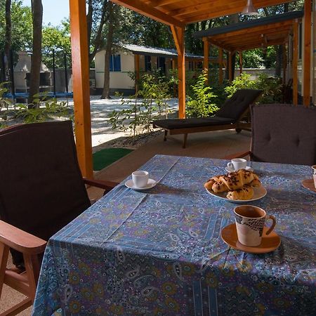 Mobile Home - Kamp Olga Banjole Eksteriør billede