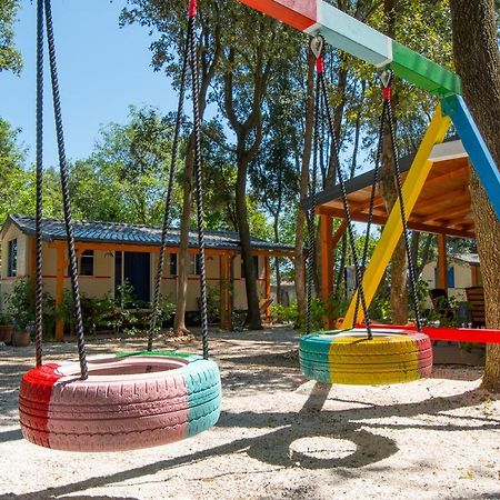 Mobile Home - Kamp Olga Banjole Eksteriør billede