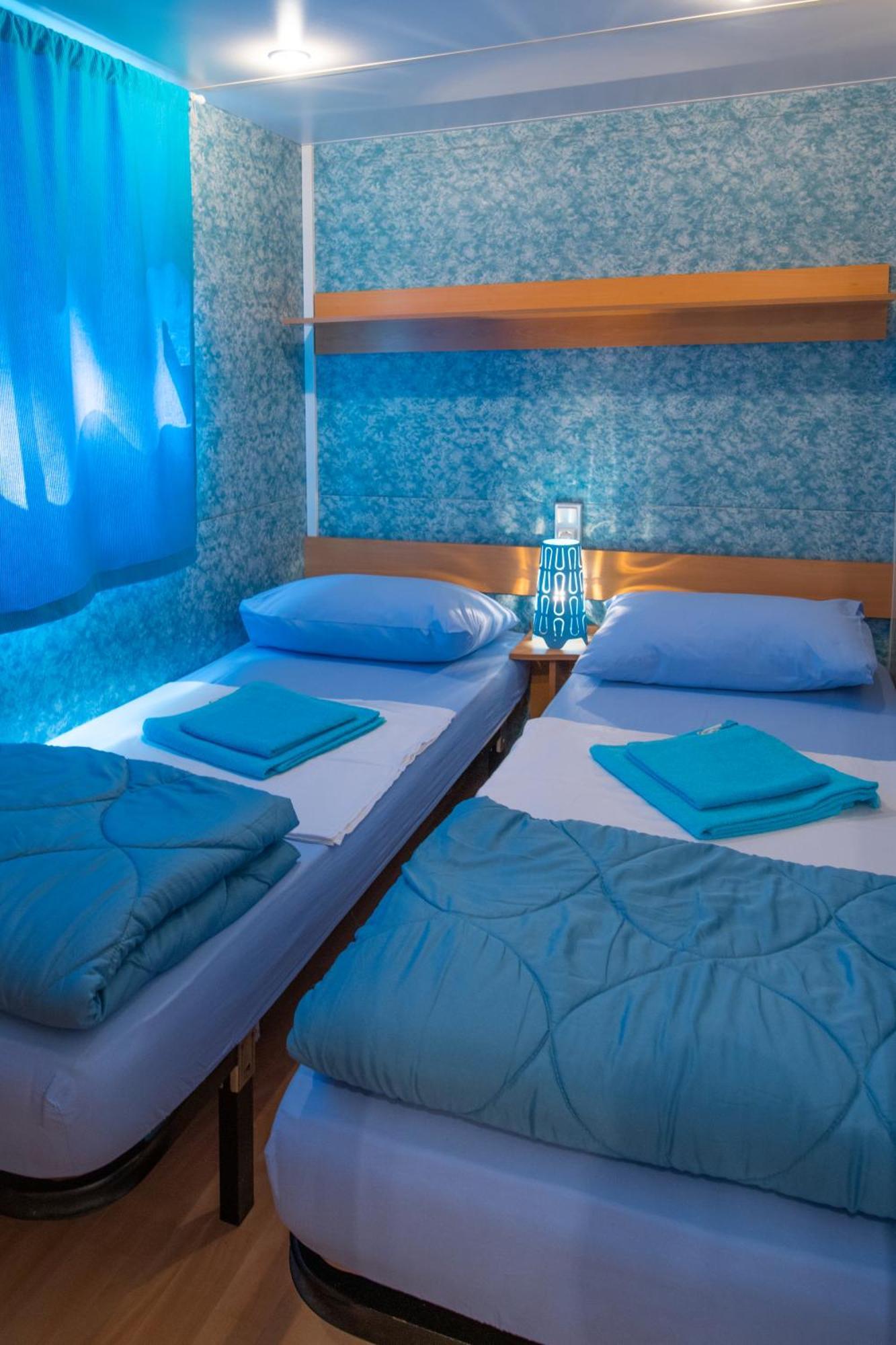 Mobile Home - Kamp Olga Banjole Værelse billede